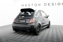 Abarth 500 Mk1 2008-2016 Street Pro Bakre Diffuser Maxton Design